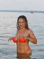horny Cocoa Beach woman